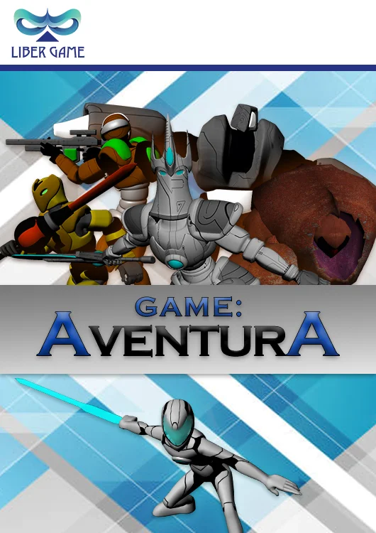 Projeto Ação e Aventura desenvolvido em aula