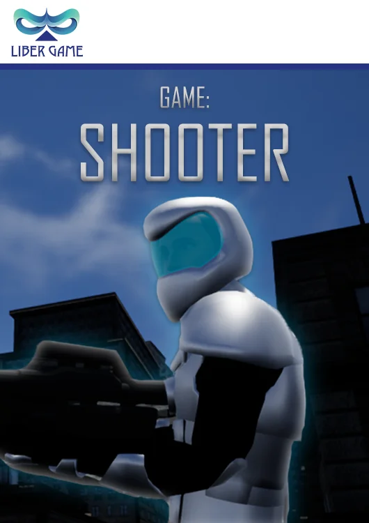 Projeto Shooter desenvolvido em aula